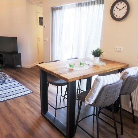 Dwc00 - New Romantic Studio With Large Terrace Domburg Dış mekan fotoğraf