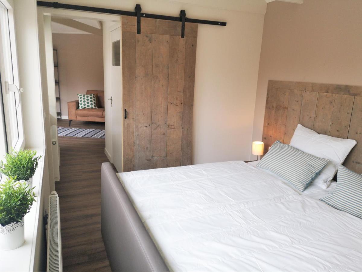 Dwc00 - New Romantic Studio With Large Terrace Domburg Dış mekan fotoğraf